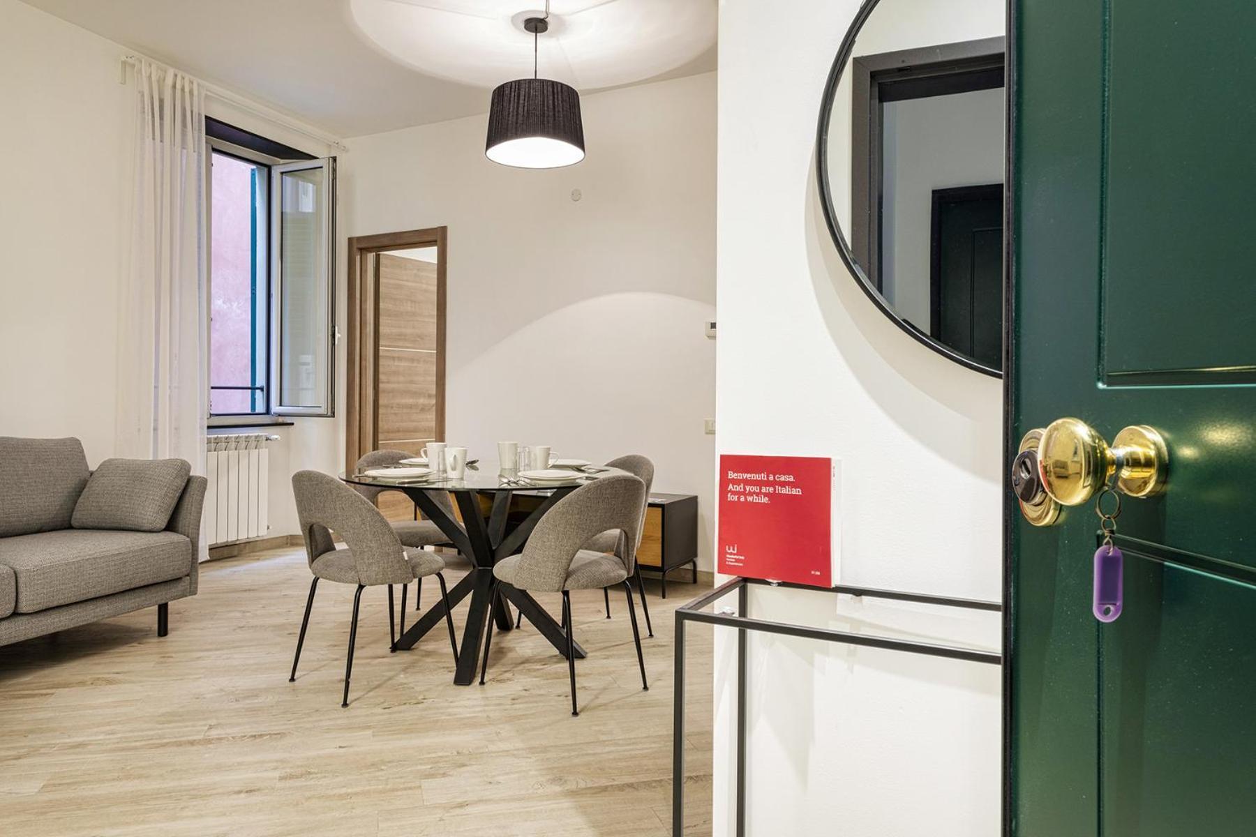 Goletta Studio By Wonderful Italy Genua Buitenkant foto